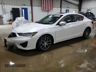 2020 Acura ILX Premium z VIN 19UDE2F70LA013012, wystawiony jako Copart lot #58691315 z przebiegiem 47 109 mil mil oraz Szkoda całkowita • Salvage title. Historia ofert i sprzedaży dostępna na DreamBid. Obrazek 1.