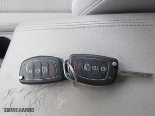 2016 Hyundai Sonata 2.4L SE with VIN 5NPE24AF5GH375552, listed as a IAAI auction lot 41970509 with 103,343 mi miles. Bid and sale history available at carsss.com. Image 11.