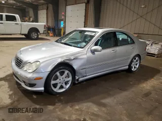 2007 Mercedes-Benz C 230 Sport с VIN WDBRF52H87E023463, выставлен на аукционе Copart как лот 47412045 с пробегом 126 633 миль миль и Списание • Salvage title. История ставок и продаж доступна на DreamBid. Изображение 1.