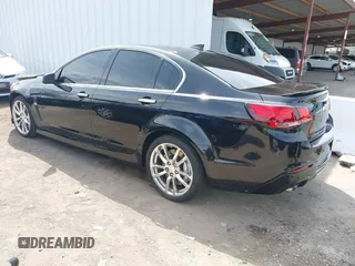 2015 Chevrolet SS with VIN 6G3F15RW4FL105226, listed as a IAAI auction lot 41970255 with 51,007 mi miles. Bid and sale history available at carsss.com. Image 3.