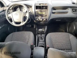 2008 Kia Sportage LX z VIN KNDJF724587483905, wystawiony jako Copart lot #54675115 z przebiegiem 120 493 mil mil oraz Szkoda całkowita • Salvage title. Historia ofert i sprzedaży dostępna na DreamBid. Obrazek 8.