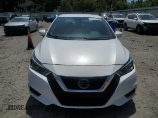 2020 Nissan Versa SV z VIN 3N1CN8EV1LL880363, wystawiony jako Copart lot #54421695 z przebiegiem 58 782 mil mil oraz Szkoda całkowita • Salvage title. Historia ofert i sprzedaży dostępna na DreamBid. Obrazek 5.