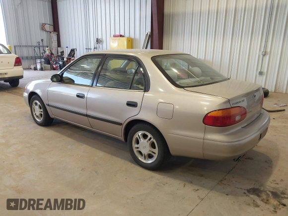 2001 Chevrolet Prizm z VIN 1Y1SK52811Z400984, wystawiony jako IAAI lot #42550019 z przebiegiem 226 246 mil mil oraz . Historia ofert i sprzedaży dostępna na DreamBid. Obrazek 3.