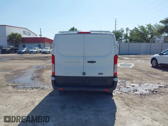2016 Ford Transit with VIN 1FTYR1YG3GKA09967, listed as a IAAI auction lot 41994688 with 117,497 mi miles and . Bid and sale history available at DreamBid. Image 16.