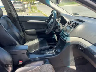 2008 Acura TSX Nav with VIN JH4CL96988C004952, listed as a Copart auction lot 55458045 with 171,028 mi miles and Clean Title. Bid and sale history available at carsss.com. Image 5.