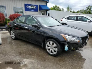 2010 Honda Accord EX-L z VIN 1HGCP3F8XAA017117, wystawiony jako Copart lot #57504995 z przebiegiem 222 889 mil mil oraz Nie do naprawy • Non repairable. Historia ofert i sprzedaży dostępna na DreamBid. Obrazek 4.
