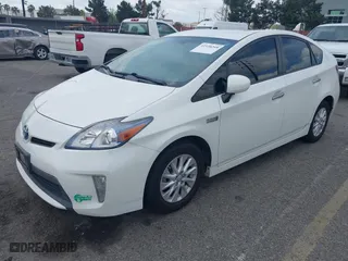 2012 Toyota Prius Plug-In with VIN JTDKN3DP6C3026933, listed as a IAAI auction lot 41938248 with NaN miles. Bid and sale history available at carsss.com. Image 18.