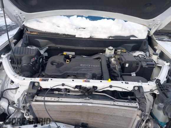2018 GMC Terrain SLE with VIN 3GKALMEV1JL381034, listed as a IAAI auction lot 41345745 with 54,029 mi miles. Bid and sale history available at carsss.com. Image 10.