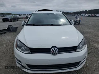 2015 Volkswagen Golf SEL с VIN 3VWCA7AU0FM511683, выставлен на аукционе Copart как лот 51071325 с пробегом 157 380 миль миль и Списание • Salvage title. История ставок и продаж доступна на DreamBid. Изображение 5.