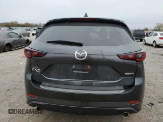 2024 Mazda CX-5 S Select with VIN JM3KFBBL1R0419053, listed as a Copart auction lot 82084364 with 2,116 mi miles and Salvage Title. Bid and sale history available at carsss.com. Image 6.