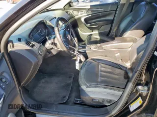 2014 Buick Regal with VIN 2G4GV5EK1E9298638, listed as a Copart auction lot 52178965 with 144,308 mi miles and Salvage Title. Bid and sale history available at carsss.com. Image 7.