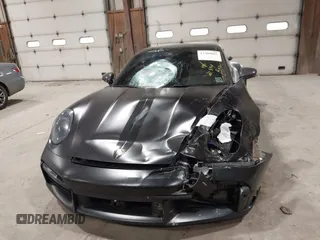 2024 Porsche 911 Turbo z VIN WP0AD2A96RS252418, wystawiony jako IAAI lot #42309087 z przebiegiem 21 824 mil mil oraz . Historia ofert i sprzedaży dostępna na DreamBid. Obrazek 12.