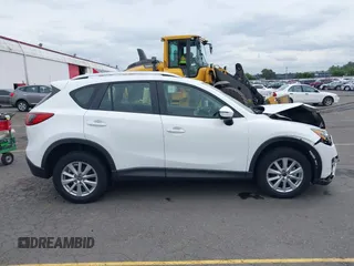 2016 Mazda CX-5 Sport with VIN JM3KE4BY7G0764563, listed as a IAAI auction lot 42279993 with 128,950 mi miles and . Bid and sale history available at DreamBid. Image 13.