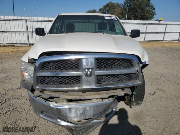 2009 Dodge Ram 1500 SLT with VIN 1D3HB16P89J503717, listed as a Copart auction lot 72708244 with 209,208 mi miles and Salvage Title. Bid and sale history available at carsss.com. Image 5.
