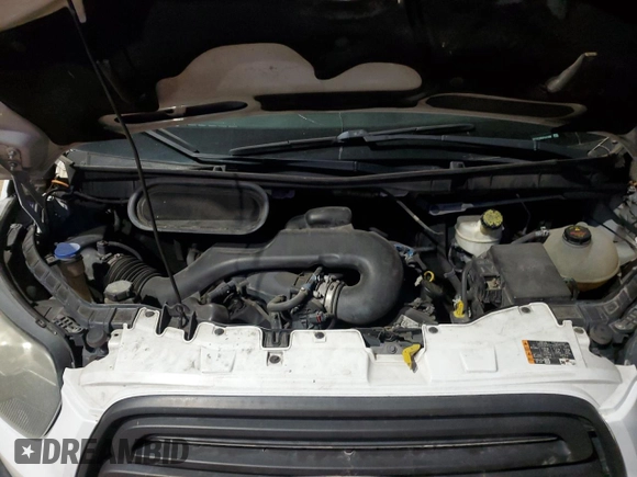 2015 Ford Transit Cargo with VIN 1FTYR2ZM3FKA21089, listed as a Copart auction lot 83643964 with 228,323 mi miles and Salvage Title. Bid and sale history available at carsss.com. Image 12.