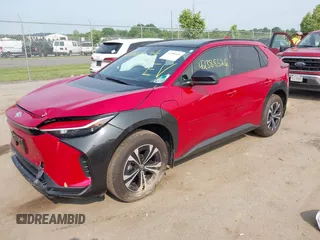2024 Toyota bZ4X XLE with VIN JTMABACA9RA089972, listed as a IAAI auction lot 42388526 with 3,864 mi miles and . Bid and sale history available at DreamBid. Image 17.