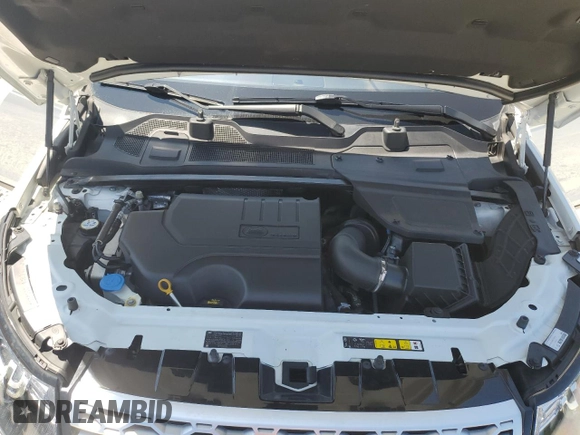 2018 Land Rover Discovery with VIN SALCT2RX5JH749971, listed as a Copart auction lot 68602314 with 57,434 mi miles and Salvage Title. Bid and sale history available at DreamBid. Image 12.