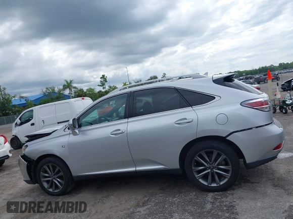 2013 Lexus RX 350 with VIN 2T2BK1BA6DC218952, listed as a IAAI auction lot 40123106 with 147,901 mi miles and . Bid and sale history available at DreamBid. Image 14.
