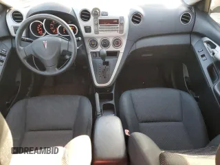 2009 Pontiac Vibe w/1SA with VIN 5Y2SP67899Z461967, listed as a Copart auction lot 84614104 with 183,520 mi miles and Salvage Title. Bid and sale history available at carsss.com. Image 8.