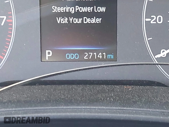 2024 Toyota Corolla LE with VIN 5YFB4MDE9RP101616, listed as a IAAI auction lot 42030741 with 27,141 mi miles and . Bid and sale history available at DreamBid. Image 16.
