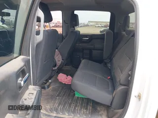 2020 Chevrolet Silverado 1500 LT with VIN 1GCUYDED4LZ137214, listed as a IAAI auction lot 42172170 with 110,082 mi miles and . Bid and sale history available at DreamBid. Image 8.