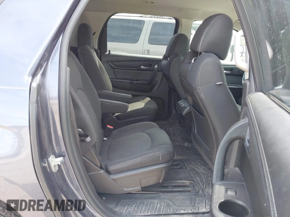2014 GMC Acadia SLE z VIN 1GKKVPKD0EJ165183, wystawiony jako IAAI lot #42209675 z przebiegiem 249 312 mil mil oraz . Historia ofert i sprzedaży dostępna na DreamBid. Obrazek 8.