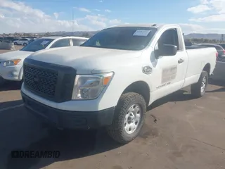 2019 Nissan Titan with VIN 1N6BA1RP0KN523792, listed as a IAAI auction lot 41367790 with 101,426 mi miles and . Bid and sale history available at DreamBid. Image 17.