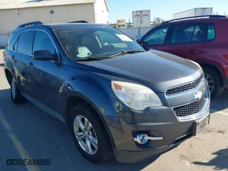 2011 Chevrolet Equinox LT w/2LT with VIN 2CNFLNEC4B6323250, listed as a IAAI auction lot 41871613 with 138,357 mi miles. Bid and sale history available at carsss.com. Image 1.