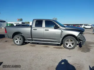 2013 Ram 1500 Tradesman with VIN 1C6RR7FT9DS593060, listed as a IAAI auction lot 41209746 with 146,553 mi miles. Bid and sale history available at carsss.com. Image 14.