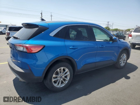 2020 Ford Escape SE с VIN 1FMCU9G68LUA34504, выставлен на аукционе Copart как лот 59356815 с пробегом 50 340 миль миль и Списание • Salvage title. История ставок и продаж доступна на DreamBid. Изображение 3.