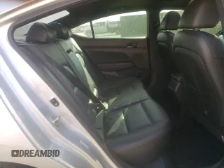 2017 Hyundai Elantra Sport с VIN KMHD04LB2HU351675, выставлен на аукционе Copart как лот 42383575 с пробегом 159 708 миль миль и Списание • Salvage title. История ставок и продаж доступна на DreamBid. Изображение 10.