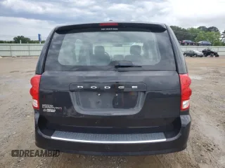 2016 Dodge Grand Caravan SE with VIN 2C4RDGBG2GR388881, listed as a Copart auction lot 53842015 with 133,062 mi miles and Clean Title. Bid and sale history available at DreamBid. Image 6.
