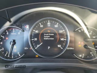 2019 Mazda CX-5 Signature with VIN JM3KFBEY3K0609305, listed as a Copart auction lot 44146455 with 33,104 mi miles and Salvage Title. Bid and sale history available at carsss.com. Image 9.