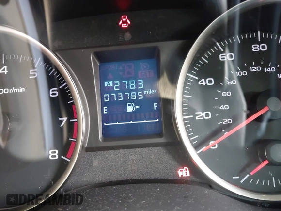 2015 Subaru Impreza 2.0i with VIN JF1GPAA65F9288322, listed as a IAAI auction lot 41336413 with 73,785 mi miles and . Bid and sale history available at DreamBid. Image 15.