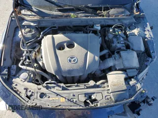 2019 Mazda 3 with VIN JM1BPBJM2K1131512, listed as a Copart auction lot 87112664 with Not provided miles and Salvage title. Bid and sale history available at DreamBid. Image 11.