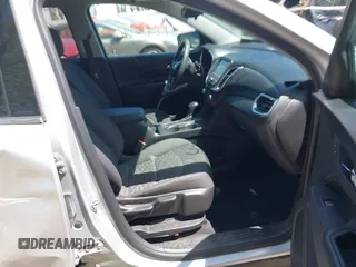 2018 Chevrolet Equinox LT z VIN 2GNAXJEV5J6309683, wystawiony jako IAAI lot #42238143 z przebiegiem 77 164 mil mil oraz . Historia ofert i sprzedaży dostępna na DreamBid. Obrazek 5.