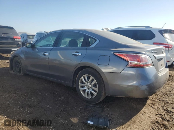 2015 Nissan Altima S with VIN 1N4AL3AP7FC414219, listed as a Copart auction lot 48782615 with 251,322 mi miles and Salvage Title. Bid and sale history available at carsss.com. Image 2.