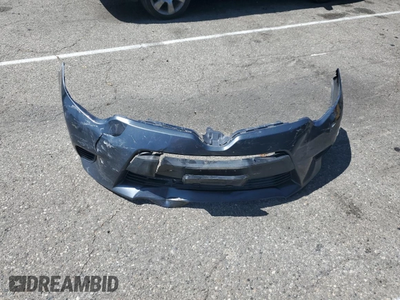 2014 Toyota Corolla L with VIN 5YFBURHE5EP014071, listed as a Copart auction lot 61442695 with 140,944 mi miles and Salvage title. Bid and sale history available at DreamBid. Image 12.