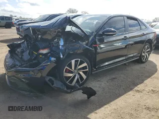 2019 Volkswagen Jetta GLI S z VIN 3VW6T7BU8KM252439, wystawiony jako Copart lot #71389362 z przebiegiem Nie podano mil oraz . Historia ofert i sprzedaży dostępna na DreamBid. Obrazek 1.