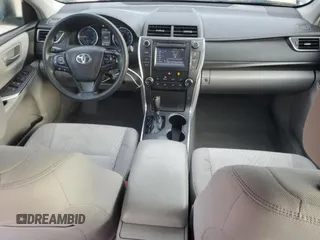 2017 Toyota Camry XLE with VIN 4T1BF1FK1HU812462, listed as a Copart auction lot 54645555 with 98,772 mi miles and Salvage Title. Bid and sale history available at carsss.com. Image 8.