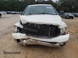 2006 Dodge Ram 2500 SLT with VIN 3D7KR28C86G122141, listed as a Copart auction lot 43026955 with 178,378 mi miles and Salvage Title. Bid and sale history available at carsss.com. Image 5.