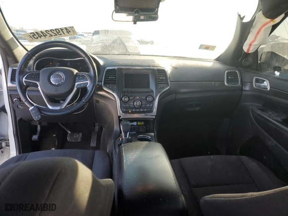 2018 Jeep Grand Cherokee Laredo E with VIN 1C4RJFAG4JC257097, listed as a Copart auction lot 41922445 with 86,385 mi miles and Salvage Title. Bid and sale history available at carsss.com. Image 8.
