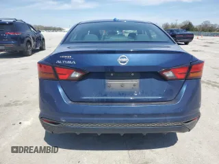 2020 Nissan Altima S with VIN 1N4BL4BV9LC139956, listed as a Copart auction lot 50878035 with 159,824 mi miles and Clean Title. Bid and sale history available at carsss.com. Image 6.