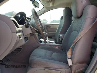 2014 Chevrolet Traverse LS z VIN 1GNKRFED0EJ342098, wystawiony jako Copart lot #57020415 z przebiegiem 143 836 mil mil oraz Szkoda całkowita • Salvage title. Historia ofert i sprzedaży dostępna na DreamBid. Obrazek 7.
