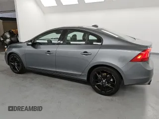 2017 Volvo S60 Dynamic с VIN YV126MFL7H2424463, выставлен на аукционе Copart как лот 54605305 с пробегом 106 223 миль миль и Чистый • Clean title. История ставок и продаж доступна на DreamBid. Изображение 2.