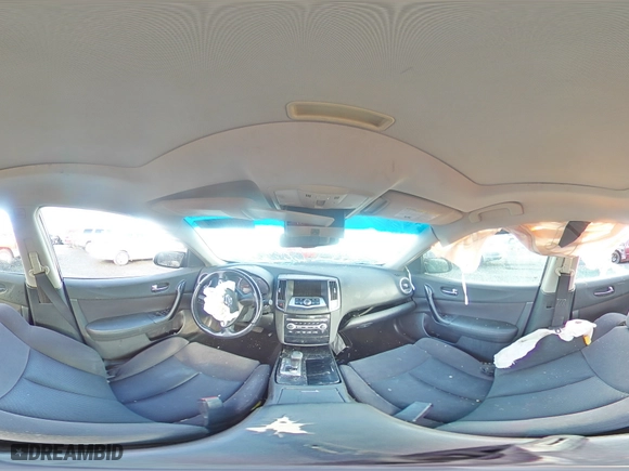 2011 Nissan Maxima 3.5 S with VIN 1N4AA5AP4BC837237, listed as a Copart auction lot 78071814 with 0 mi miles and Salvage Title. Bid and sale history available at carsss.com. Image 12.
