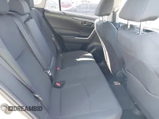 2021 Toyota RAV4 Hybrid LE with VIN 4T3LWRFV2MU025129, listed as a IAAI auction lot 41758285 with 71,990 mi miles. Bid and sale history available at carsss.com. Image 8.