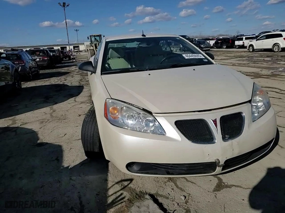 2009 Pontiac G6 GT w/1SA *Ltd Avail* with VIN 1G2ZH361394109886, listed as a Copart auction lot 46449445 with NaN miles and Salvage Title. Bid and sale history available at carsss.com. Image 11.