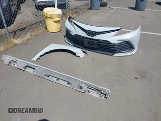 2024 Toyota Camry LE z VIN 4T1C11AK3RU214854, wystawiony jako IAAI lot #42143146 z przebiegiem 50 344 mil mil oraz . Historia ofert i sprzedaży dostępna na DreamBid. Obrazek 12.