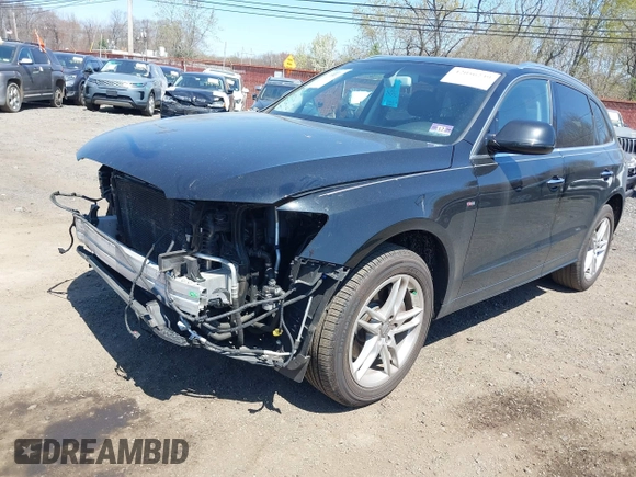 2016 Audi Q5 Premium Plus z VIN WA1D7AFP2GA016335, wystawiony jako IAAI lot #42056239 z przebiegiem 83 857 mil mil oraz . Historia ofert i sprzedaży dostępna na DreamBid. Obrazek 19.